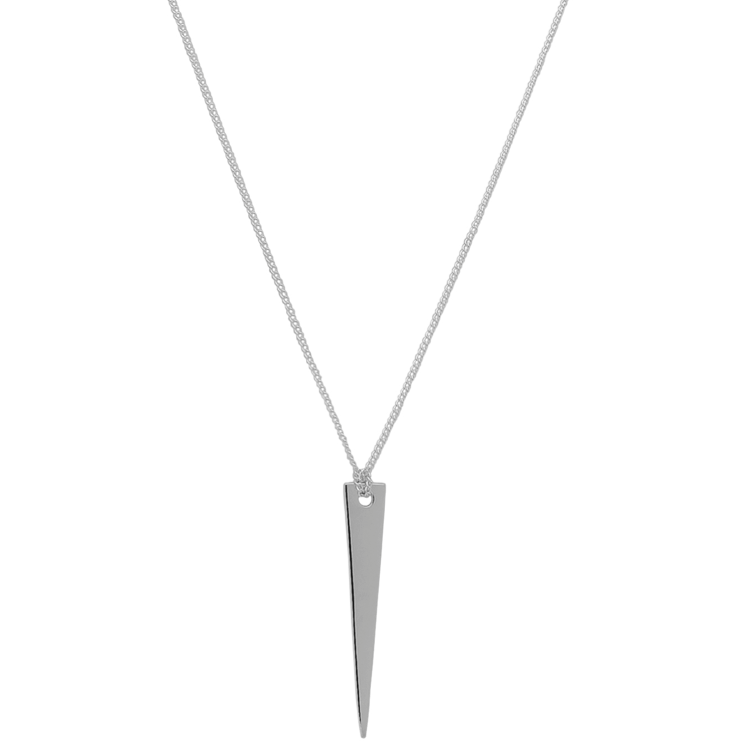 【T-ポイント5倍】 Karen Silver in Necklace アクセサリー
