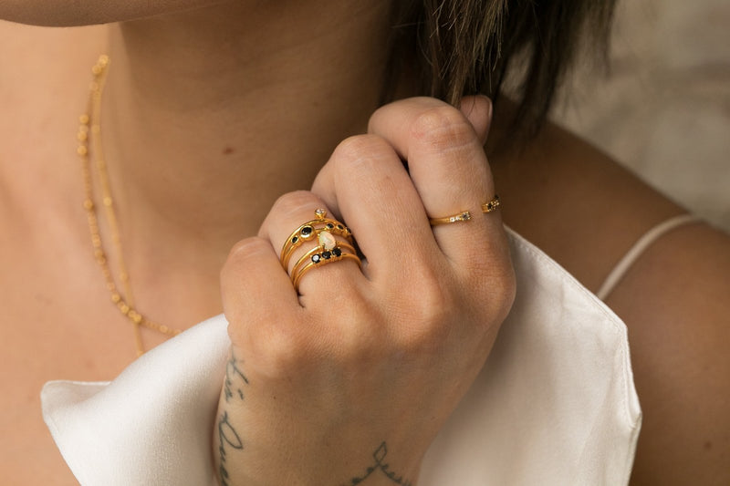 The Dos And Don’ts Of How To Use Stackable Rings