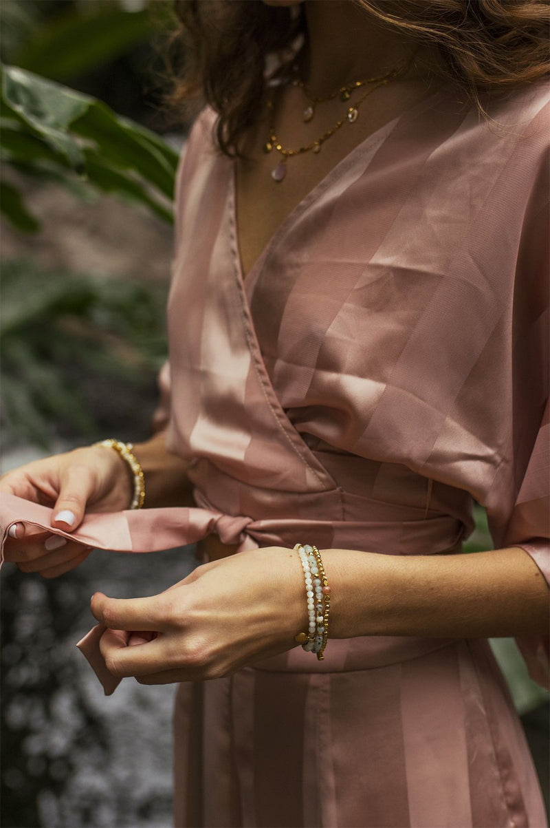 Handmade Jewelry Gifts That Say I Love You | Corail Blanc