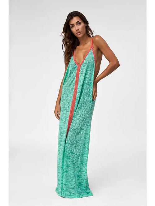 Mint Inca Sundress - Corail Blanc