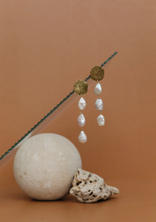 Rosa Earrings