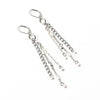 Deve Earrings - Corail Blanc