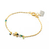 Arlo Bracelet in Teal - Corail Blanc