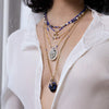 Cheroi Necklace - Corail Blanc