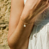 Istee Charm Bracelet - Corail Blanc