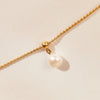 Istee Charm Bracelet - Corail Blanc