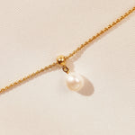 Istee Charm Bracelet - Corail Blanc