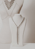 Alex Necklace - Corail Blanc