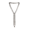 Alex Necklace - Corail Blanc