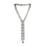 Alex Necklace - Corail Blanc