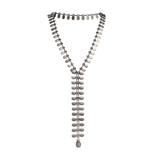 Alex Necklace - Corail Blanc