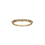 Juliette I in Gold - Corail Blanc