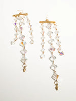 Exotic Earrings - Corail Blanc