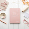 Move Your Mood Workbook & Journal - Corail Blanc