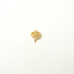 Naga Earcuff - Corail Blanc