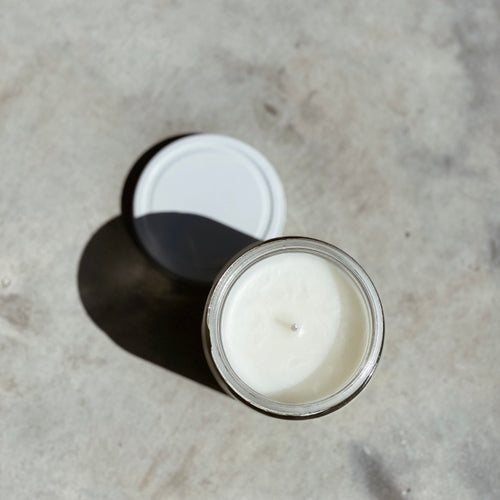 Your're a badass Mother - Soy wax candle - Corail Blanc