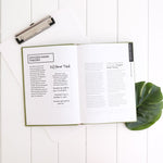 Love Thy Self Workbook & Journal - Corail Blanc
