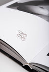 Evil Eye Charm Huggie in Silver - Corail Blanc