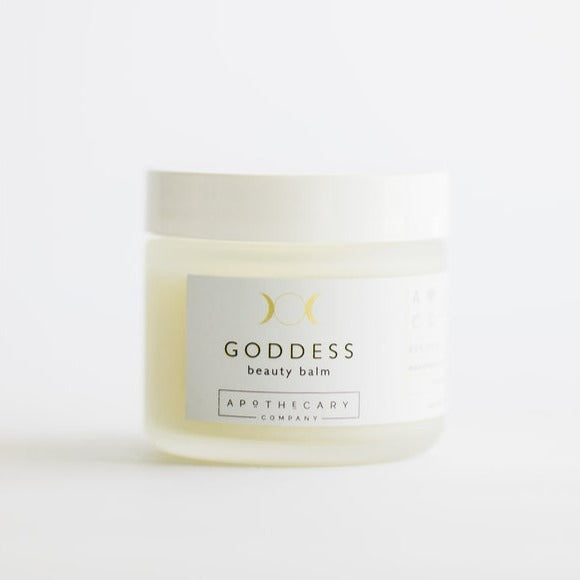 GODDESS BEAUTY BALM - Corail Blanc