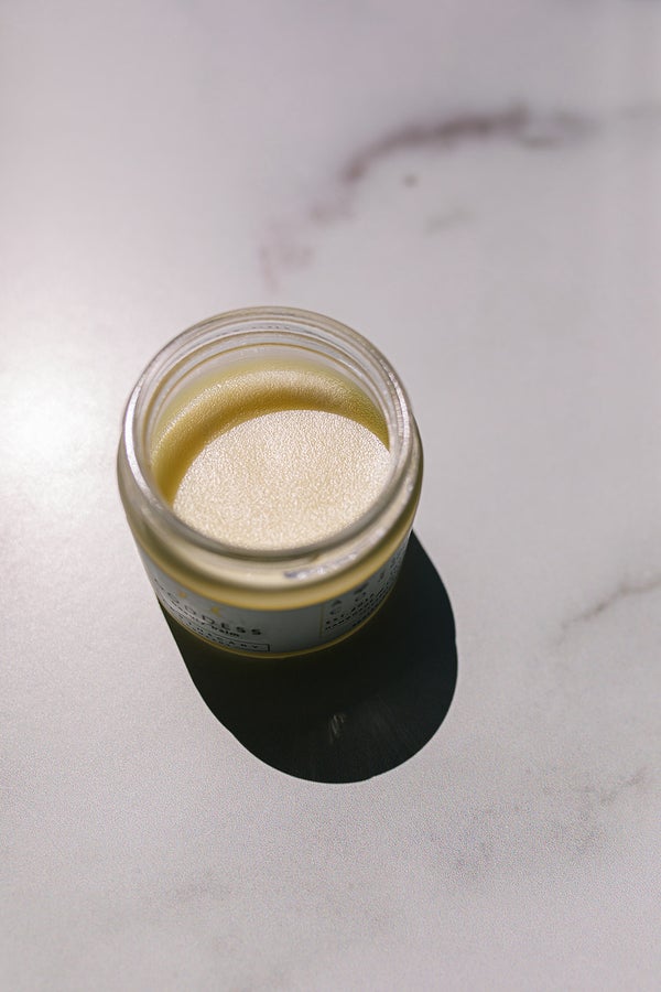 GODDESS BEAUTY BALM - Corail Blanc