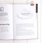 Love Thy Self Workbook & Journal - Corail Blanc