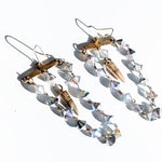 Last Dance Earrings - Corail Blanc