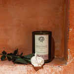 The Sweetheart Upcycled Soy Candle - Corail Blanc